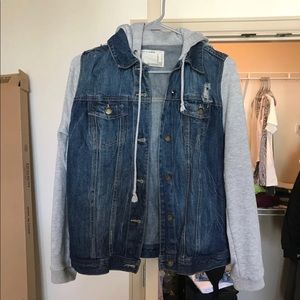 Jean Jacket